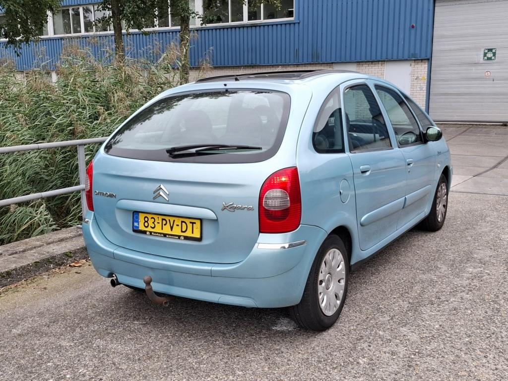 Citroën Xsara Picasso 1.8i-16V Airco/Panodak Nw APK ✅, 13 km/l, 4 cilinders, 116 pk, Origineel Nederlands