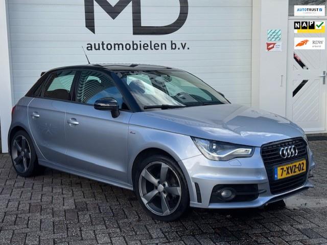 Audi A1 Sportback 1.2 TFSI S-Line - LED - Navi - Cruise -NAP, Auto's, Audi, Bedrijf, Te koop, A1, ABS, Airbags, Airconditioning