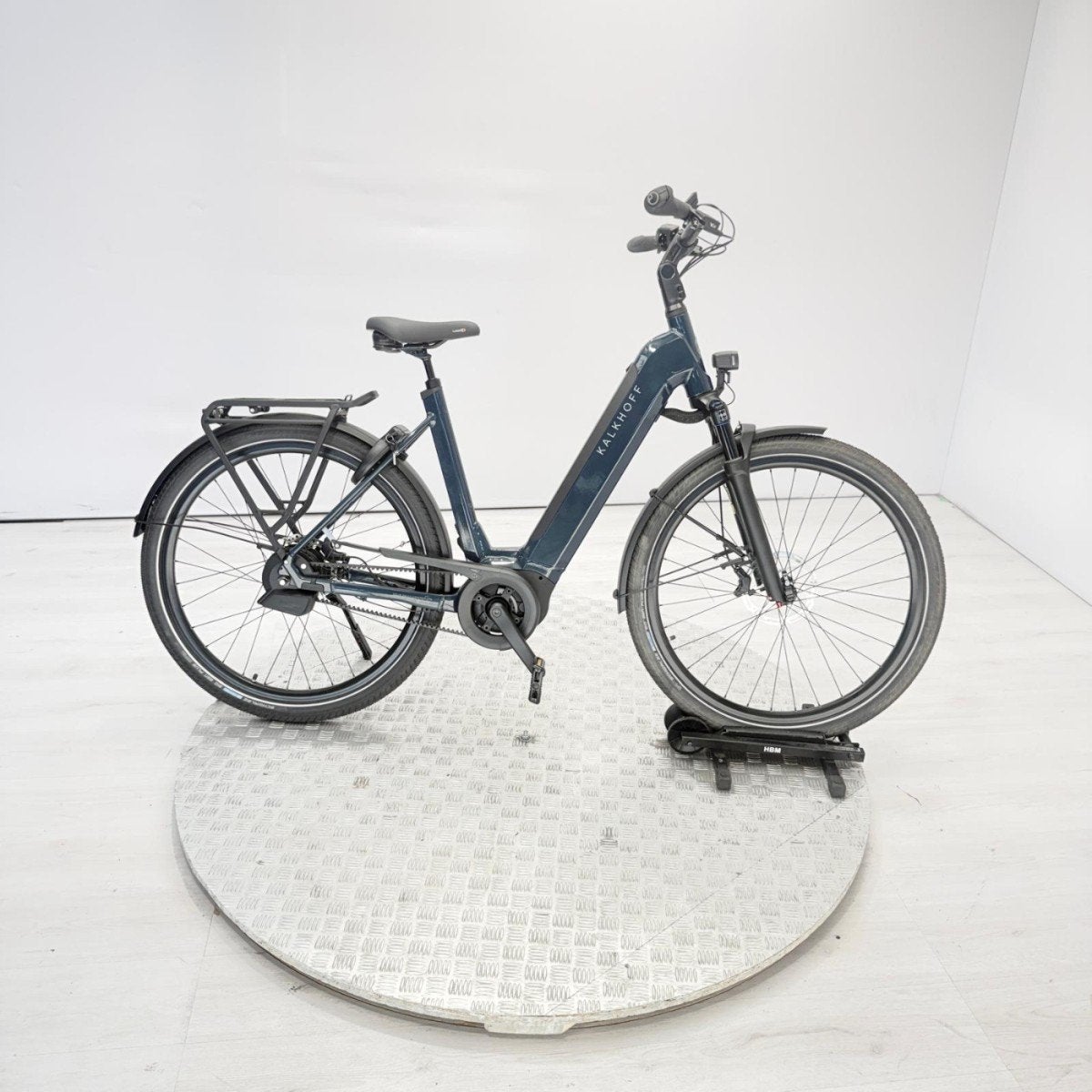 Kalkhoff IMAGE 5 EXCITE+ BLX Dames darksprings glossy XL, Fietsen en Brommers, Elektrische fietsen, Gebruikt, -, -, -