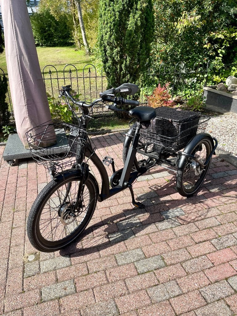 Te koop elk. driewieler, Ophalen, Zo goed als nieuw, Popal