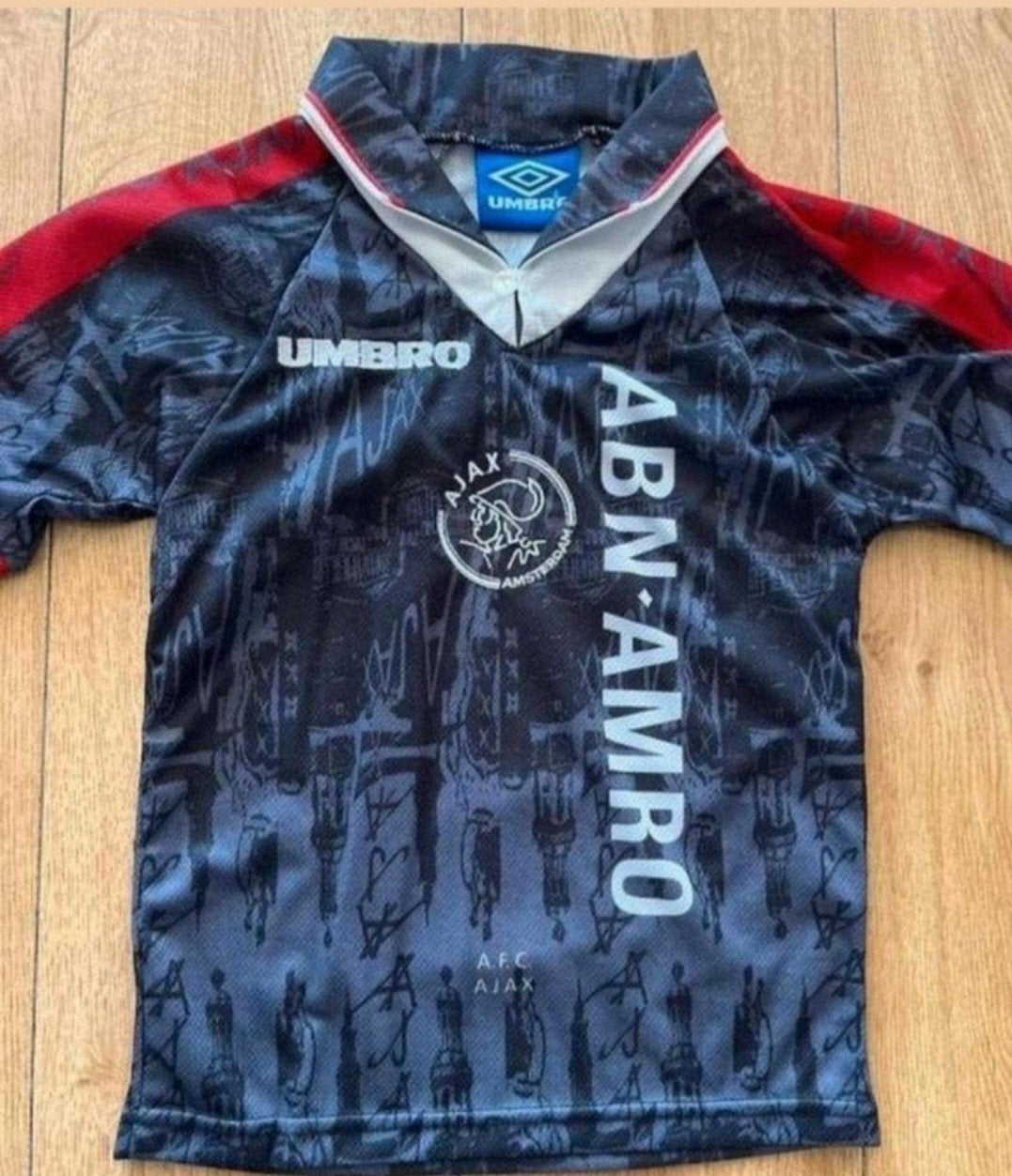 Voetbalshirt Ajax, Ophalen of Verzenden, Zo goed als nieuw, Jongen of Meisje