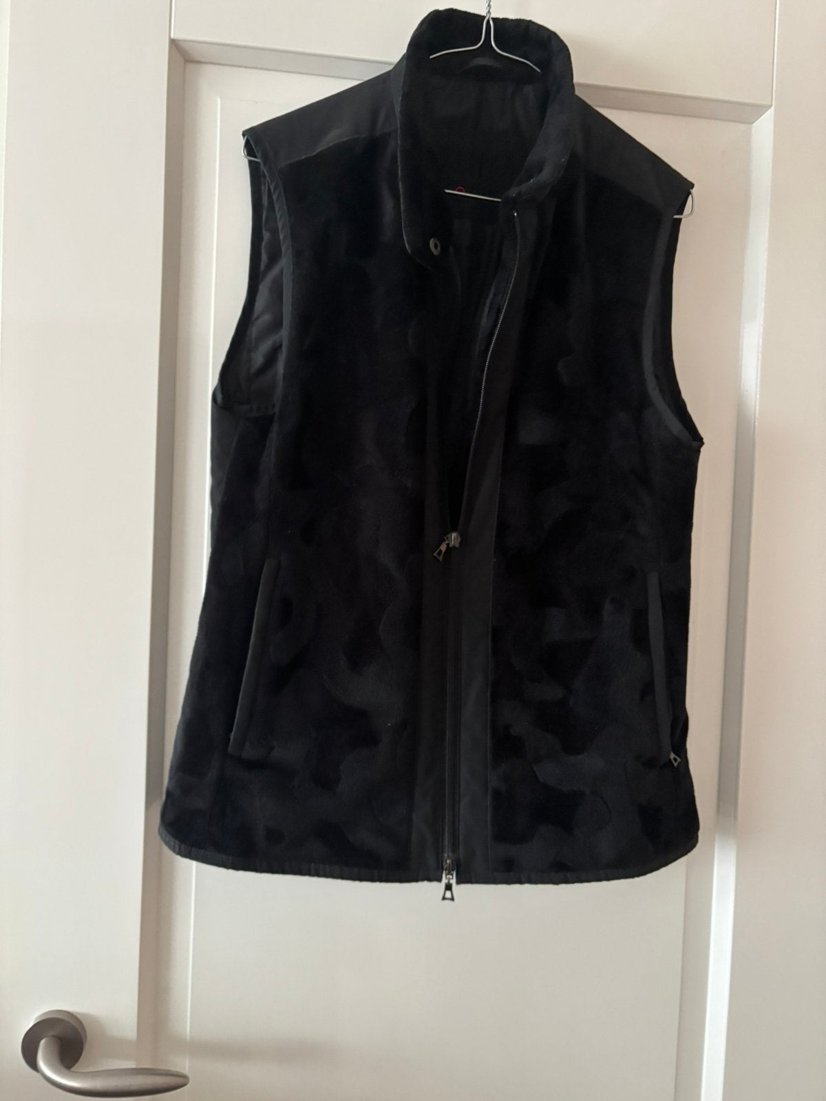 Bodywarmer. Zwart. Maat S. Taifun, Kleding | Dames, Ophalen, Zo goed als nieuw, Maat 36 (S), Zwart