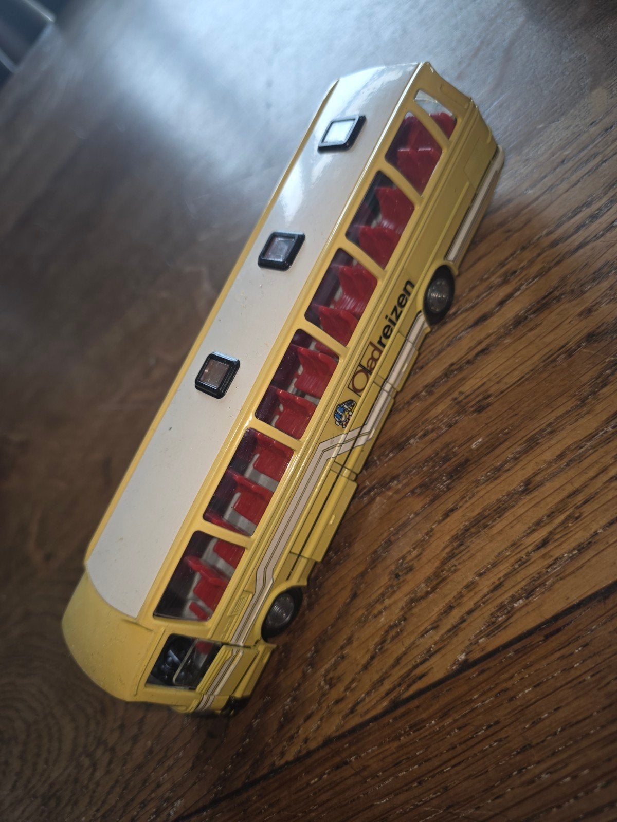 Mercedes-Benz O 302 'Oladreizen' modelbus, Ophalen of Verzenden, Gebruikt, Bus of Vrachtwagen