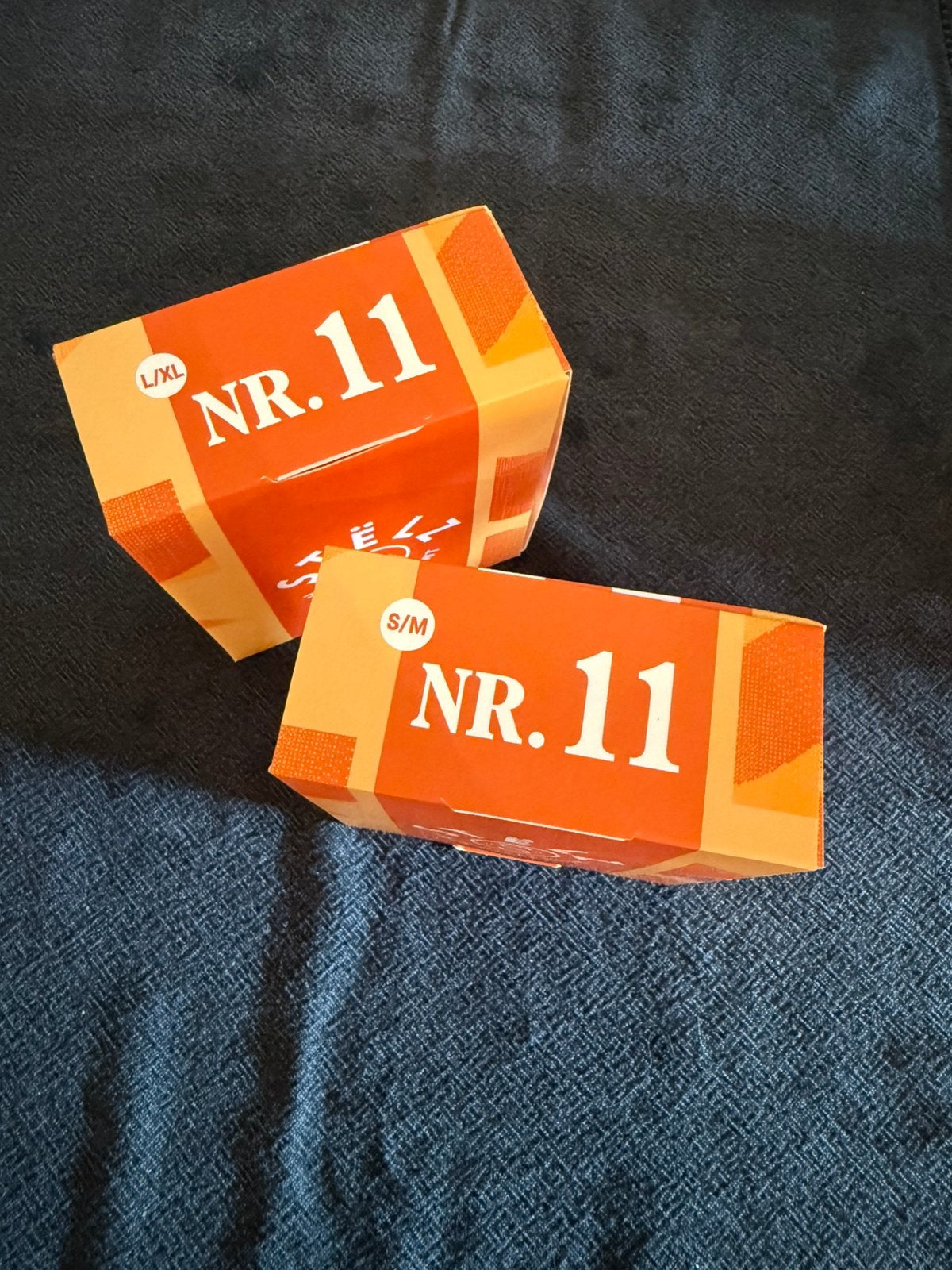 Oranje Stels Voorspel Shirt maat S/M en L/XL, Maat XL, Ophalen, Nieuw, Shirt