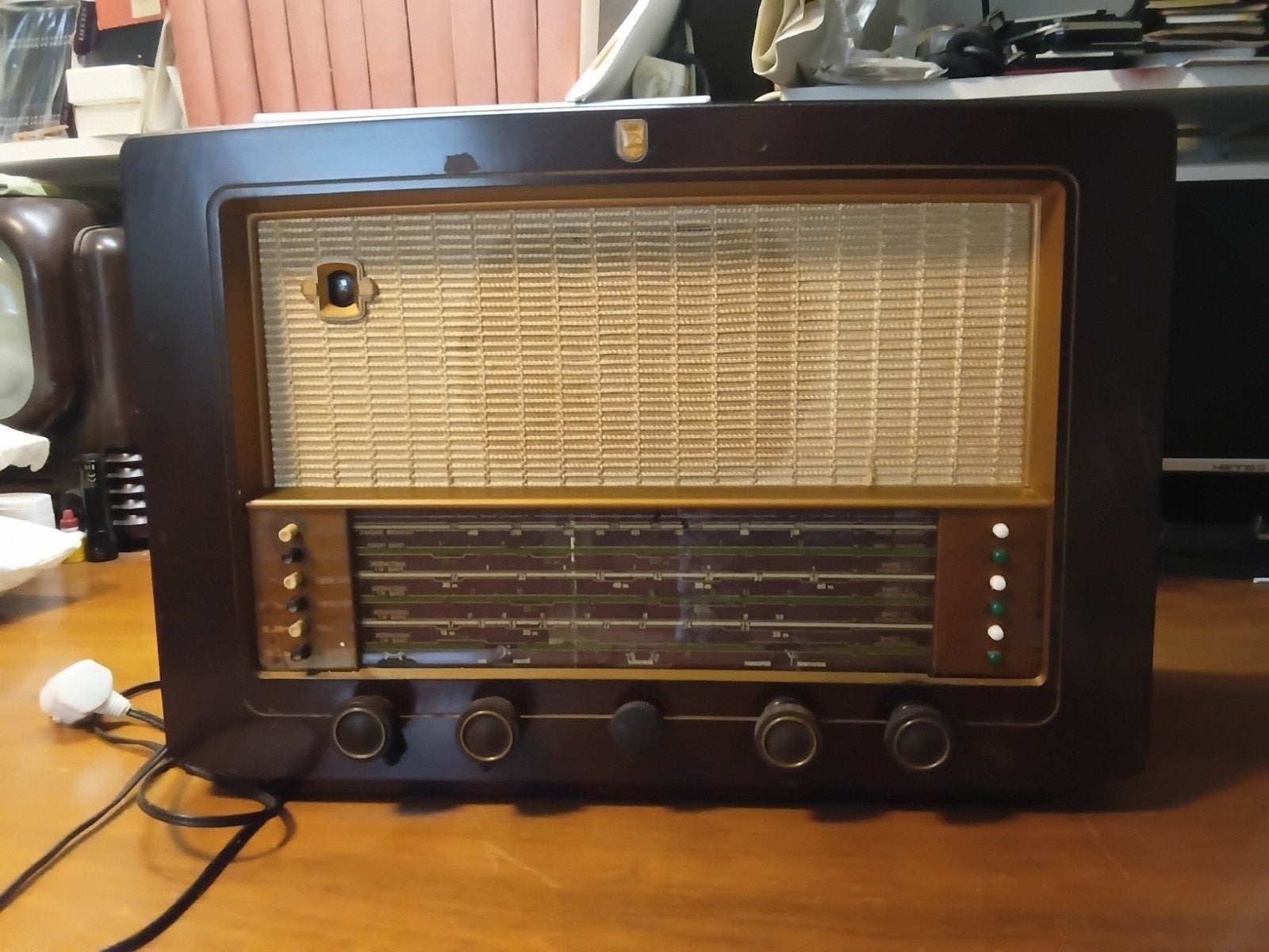 Philips BX 615 A60, Antiek en Kunst, Ophalen of Verzenden