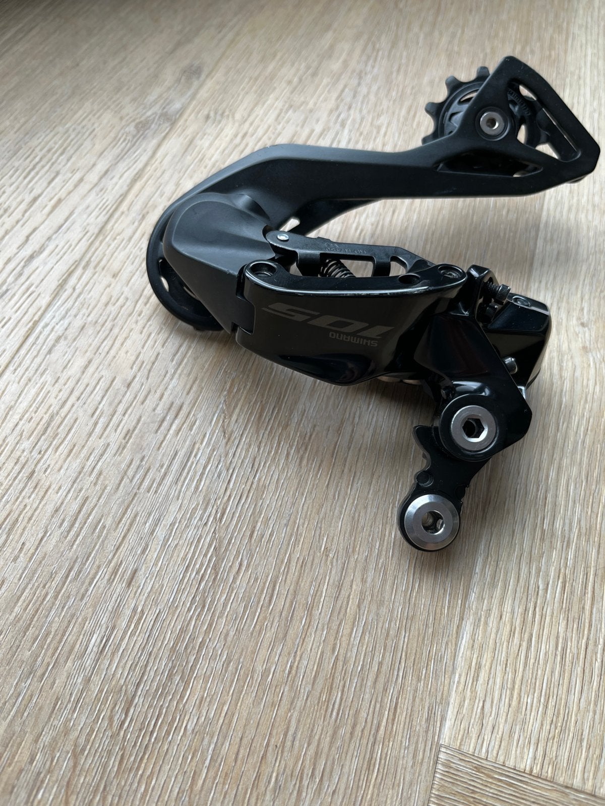 Shimano 105 DI2 12 speed achterderailleur RD7150 - ZGAN, Fietsen en Brommers, Fietsonderdelen, Ophalen of Verzenden, Zo goed als nieuw