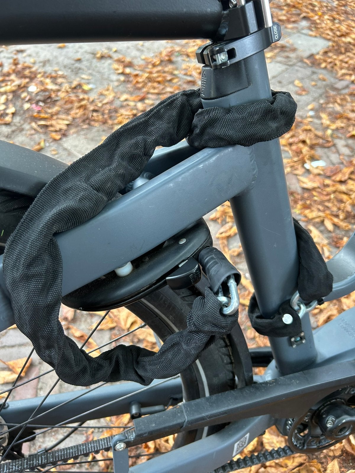 Noord elektrische bezorgfiets, Fietsen en Brommers, Elektrische fietsen, Ophalen of Verzenden, Zo goed als nieuw, Overige merken