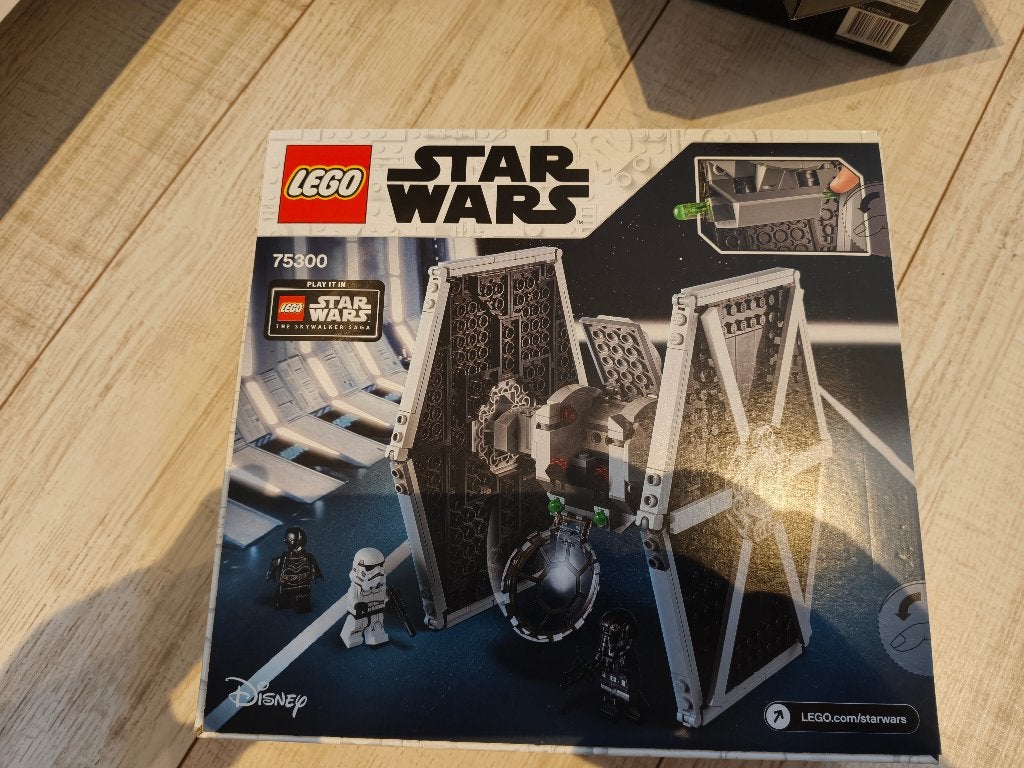 sealed lego imperial tie fighter 75300, Ophalen, Nieuw