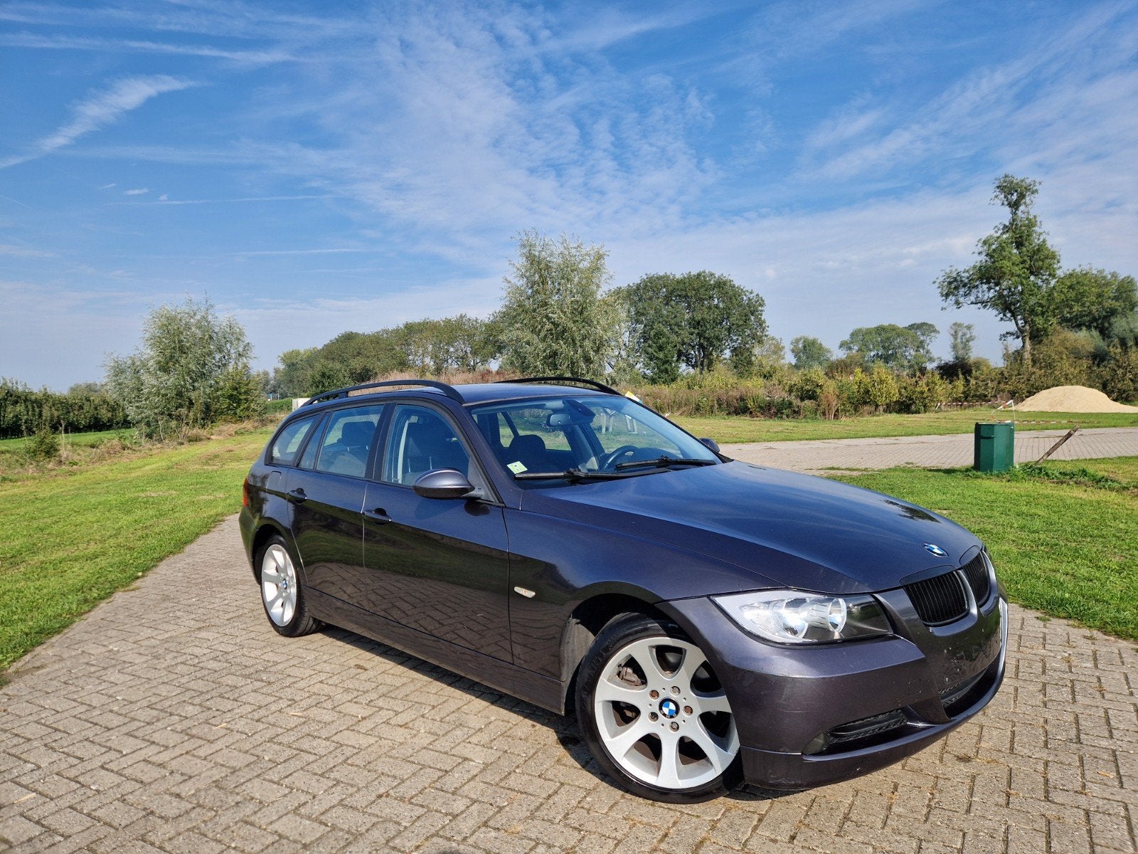 BMW 3-Serie 2.0 I 320i Touring || veel opties, Auto's, 13 km/l, Achterwielaandrijving, 1995 cc, 4 cilinders