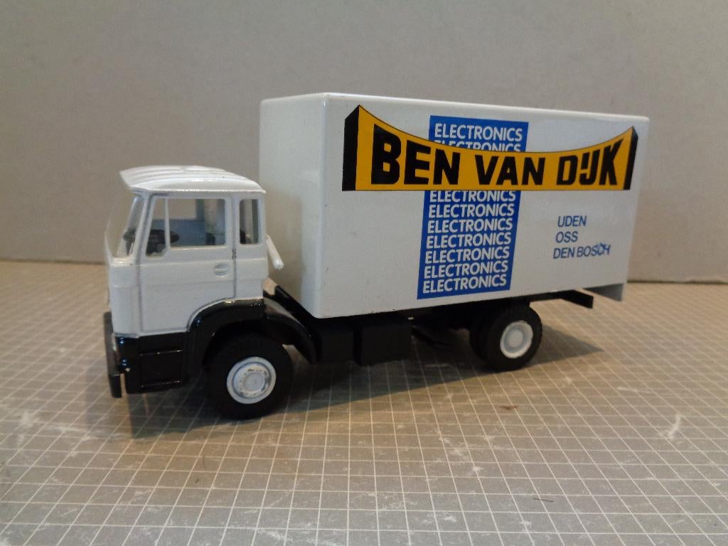 lion daf 1900 van dijk, Ophalen of Verzenden, Nieuw, Bus of Vrachtwagen, Lion Toys