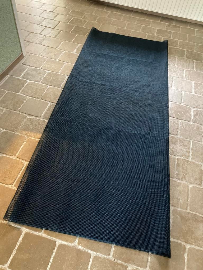 Voortent tapijt 4x2.5 m, Ophalen of Verzenden, Zo goed als nieuw