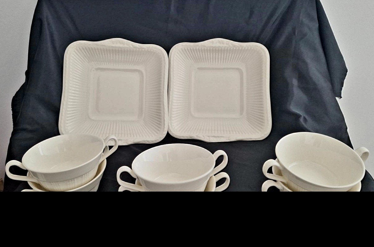 wedge wood servies  WAT WIL JIJ ER VOOR GEVEN?, Verzenden