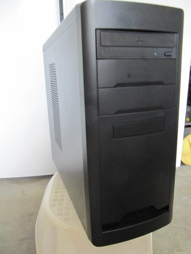 (Nr.52) Game pc of voor foto/video bewerking.16Gb,256SSD,HDD, Computers en Software, Ophalen of Verzenden