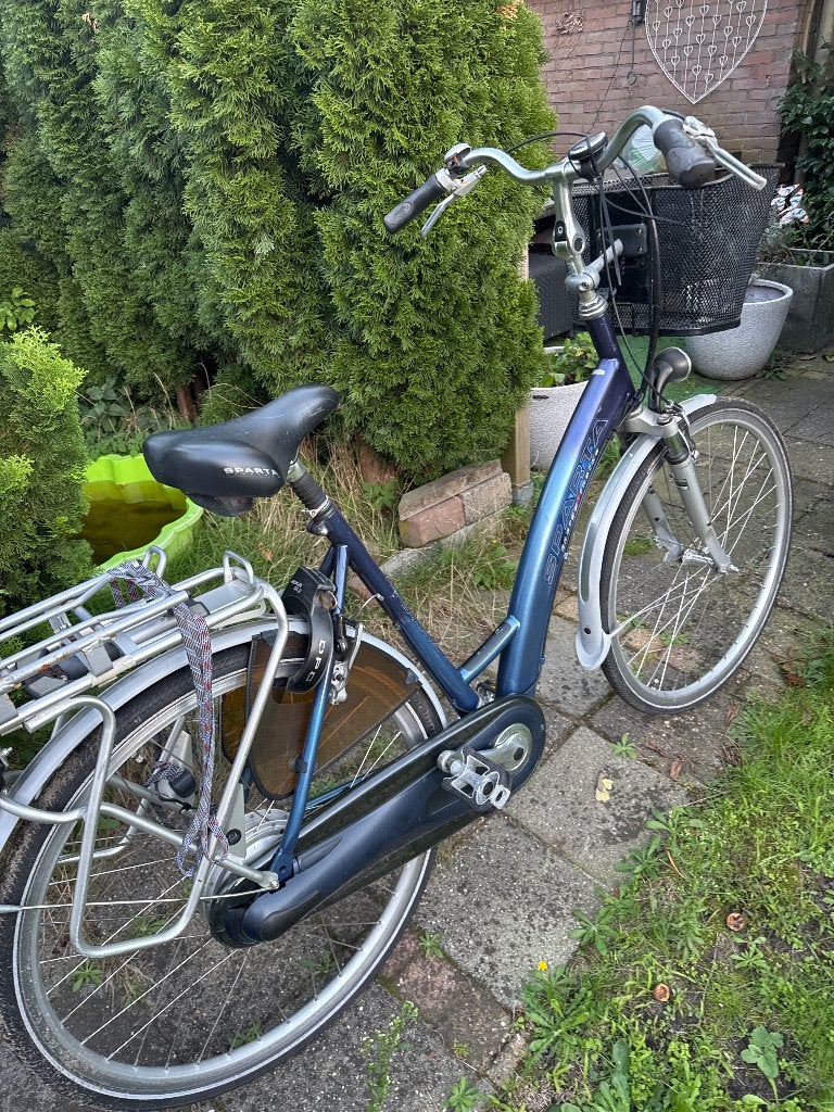 Damesfiets SPARTA, Ophalen, Sparta, Gebruikt, 50 tot 53 cm