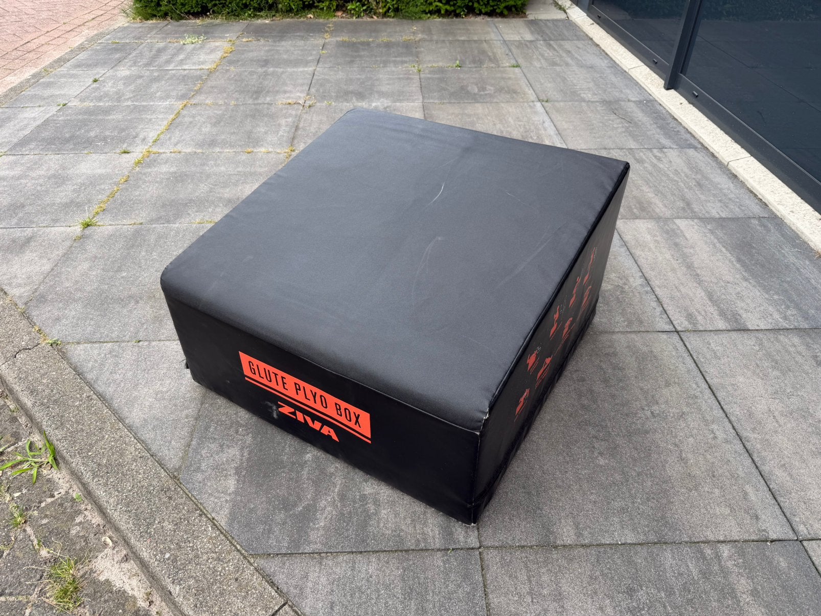 Ziva Glute Soft Plyo Box, Ophalen, Gebruikt, Overige typen