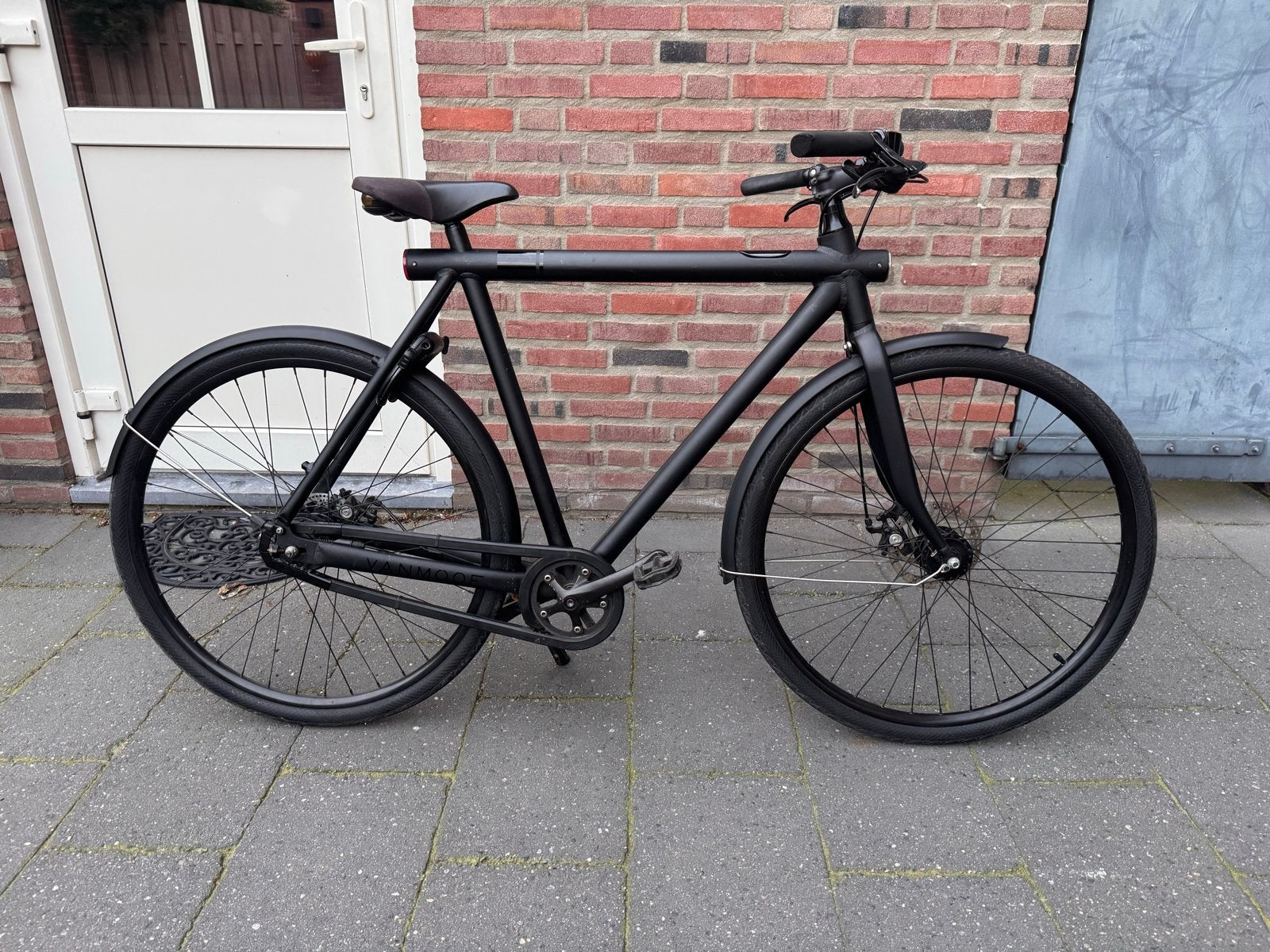 VanMoof Van Moof Smartbike ,, Versnellingen, Zo goed als nieuw, Schijfrem, Ophalen