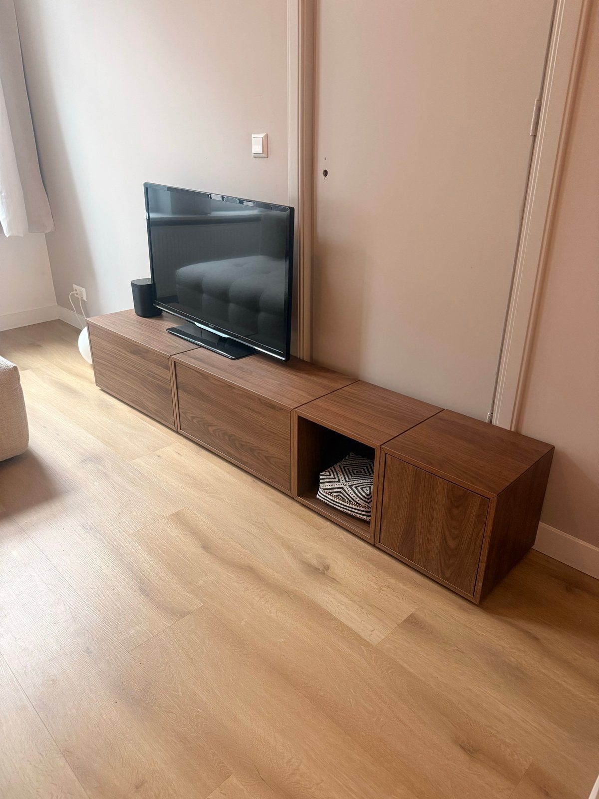 Ikea Eket Kastjes - Modulair en in Nette Staat, Ophalen, Gebruikt, 200 cm of meer, Minder dan 100 cm