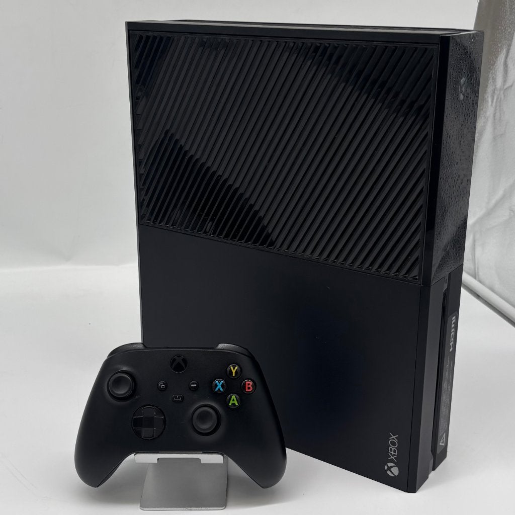Xbox one in doos, Ophalen, Xbox One, Microsoft, Postbus 12377, 1100 AJ Amsterdam