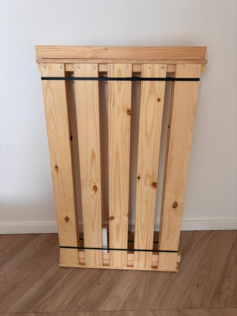 Hejne planken 77x47cm ikea stellingkast, Verzenden