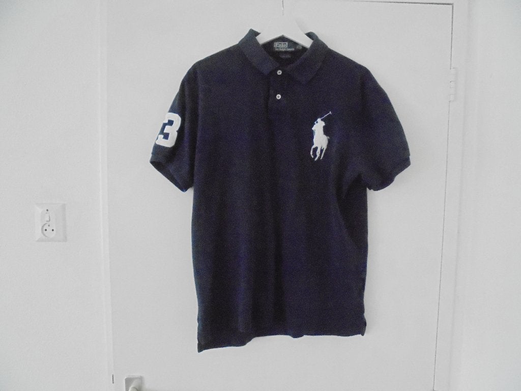 Ralph Lauren polo Big Pony XL, Ralph Lauren, Maat 56/58 (XL), Zo goed als nieuw, Verzenden
