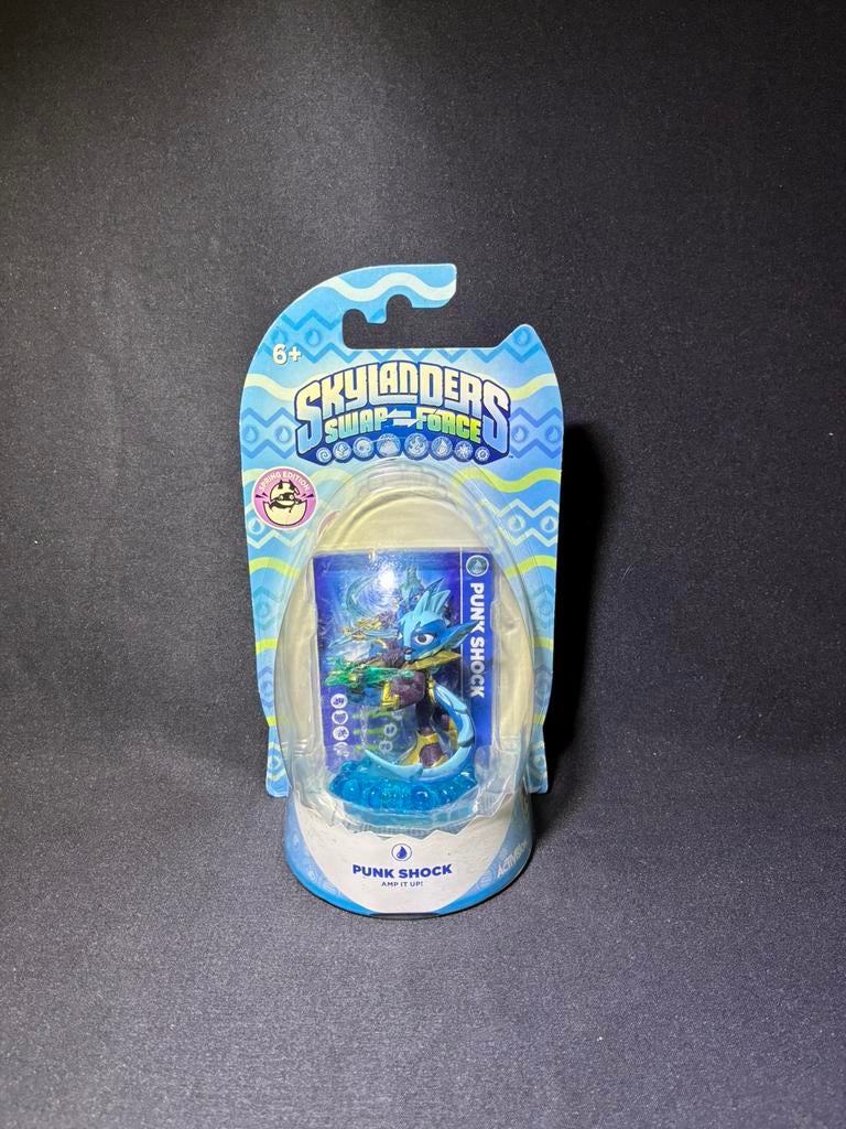 Skylanders Swap Force Punk Shock sealed, Avontuur en Actie, W, 1 speler, Ophalen of Verzenden