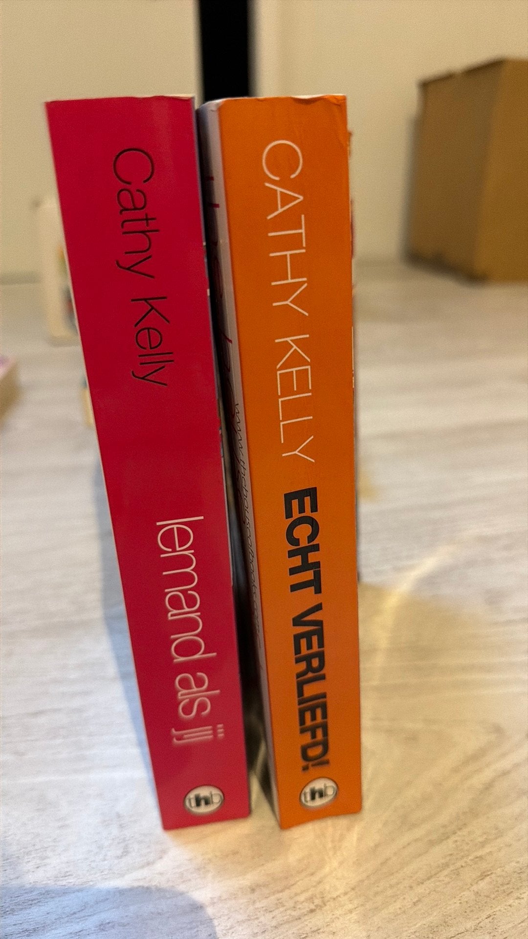Boeken van Cathy Kelly, Boeken, Ophalen, Gelezen, Nederland