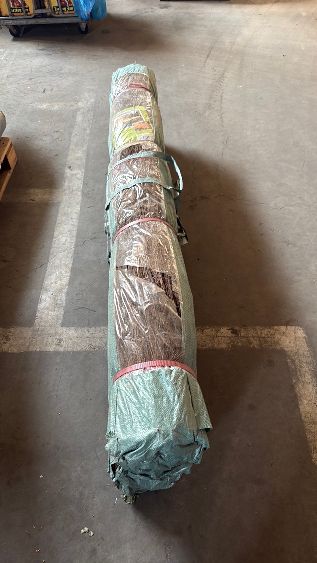 Heidemat 200x500 cm nieuw in verpakking 4st, Tuin en Terras, Ophalen, Nieuw, 200 cm of meer, 150 tot 200 cm