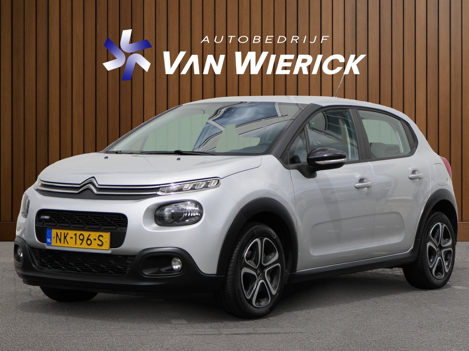 Citroen C3 1.2 PureTech Feel 82PK| Distributieriem v.v. | Ca, Auto's, 82 pk, 450 kg, Origineel Nederlands, Bedrijf