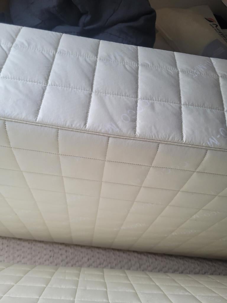Cocomat Orestis bedbodem 80x200, Ophalen, Eenpersoons, Zo goed als nieuw, 80 cm