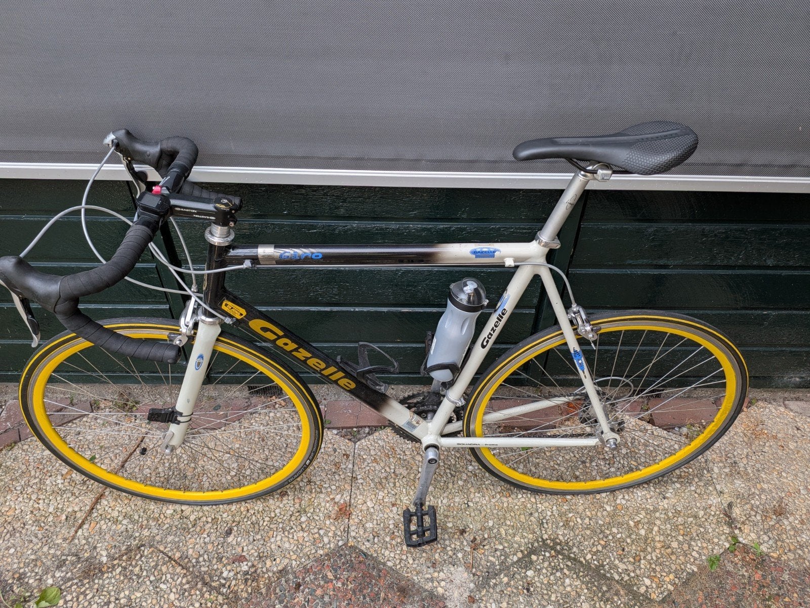 Gazelle Giro racefiets - maat 62 - mooie grote maat, Ophalen, 28 inch, Gebruikt, 61 tot 65 cm