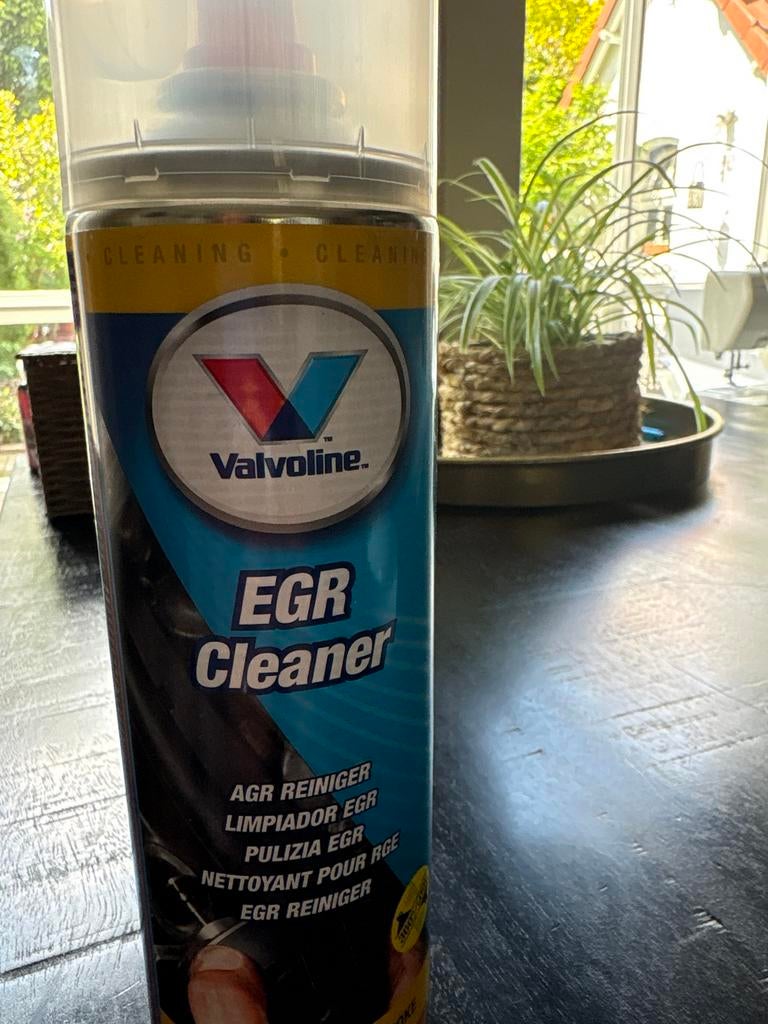 Valvoline EGR Cleaner - Reiniger voor EGR-kleppen of inlaat, Ophalen, Nieuw, Universele onderdelen