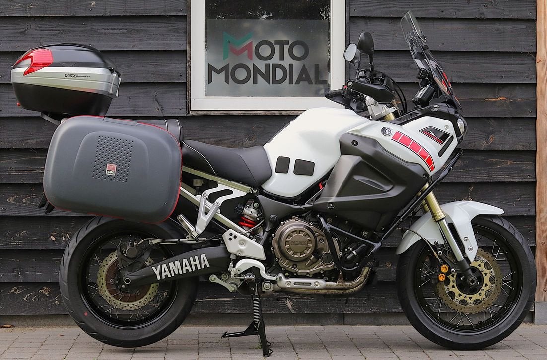 YAMAHA XT 1200 Z SUPER TENERE (bj 2011), 2 cilinders, 1199 cc, Motorrijbewijs A, Bedrijf