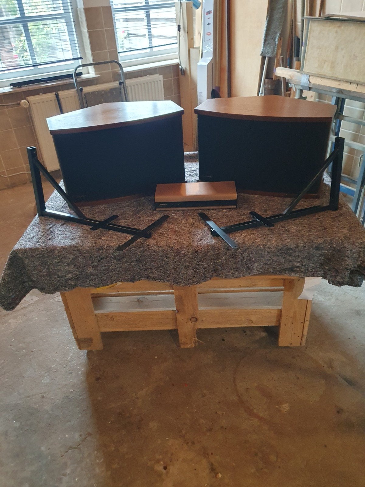 Bose 901 V serie set .