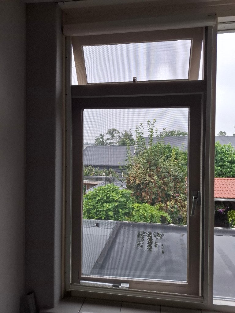 Deuren en horren, Ophalen, Gebruikt, 80 tot 100 cm, Overige typen