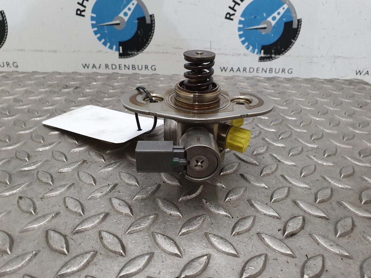 BMW X5 BRANDSTOF POMP VOOR DE RAIL (HOGE DRUK) 2018, Ophalen of Verzenden, Gebruikt, Stiba lid