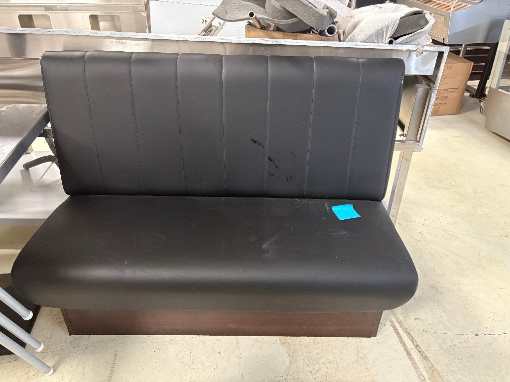 Banken 2st Gratis af te Halen, Gebruikt, Minder dan 75 cm, Tweepersoons, Rechte bank