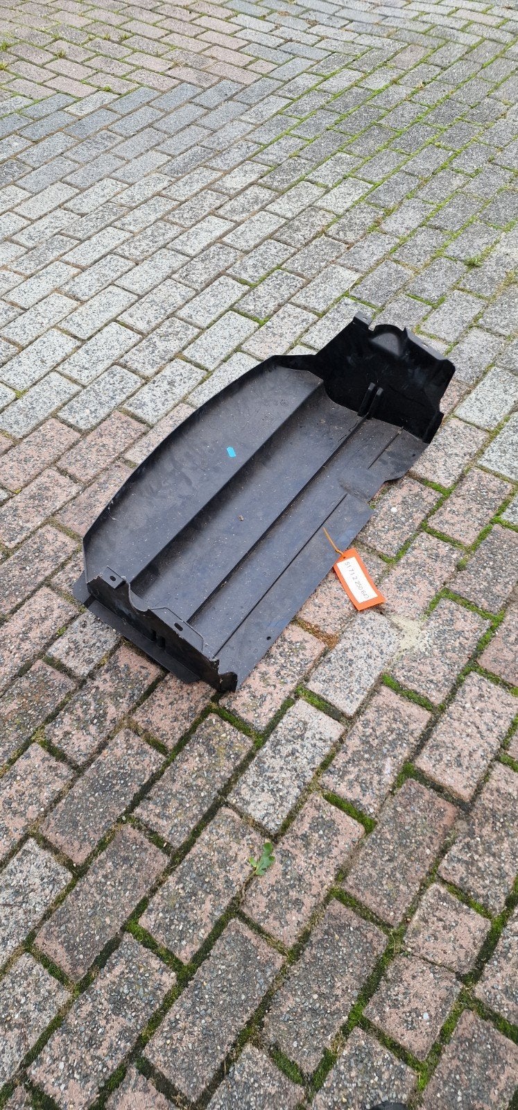 BMW e36 m3 3.2 geleiding onderplaat, Auto-onderdelen, Ophalen, Voor, BMW, Bumper
