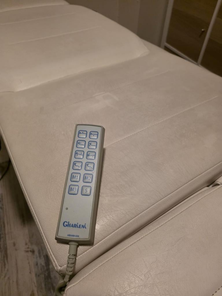 Pedicure Stoel en Voetsteun - Ook los te koop!, Ophalen
