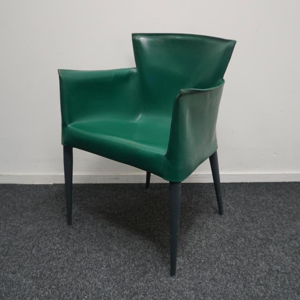 Matteo Grassi Vela Design Stoelen | Vintage | Groen, Gebruikt, Overige kleuren, -, -