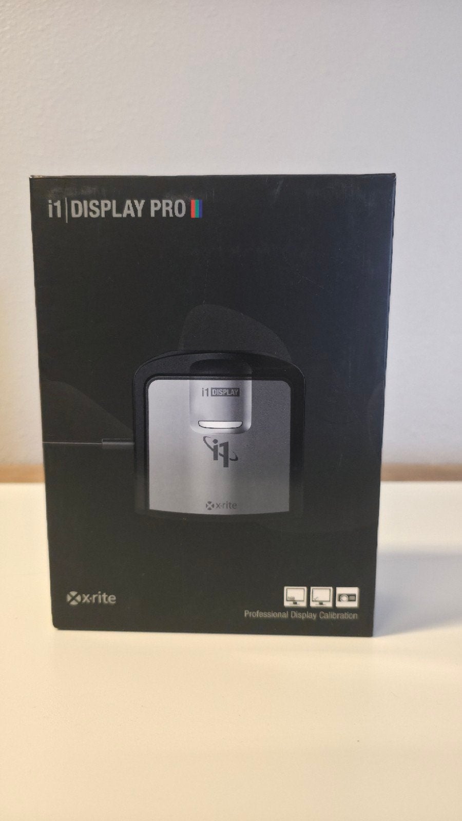 X-Rite i1 Display Pro: Professionele schermkalibratie, Ophalen, IPS, X-Rite, 60 Hz of minder