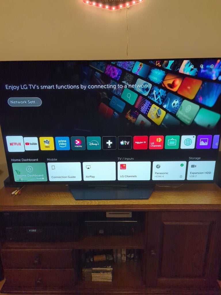 Foto 5 van LG Oled  55 inch