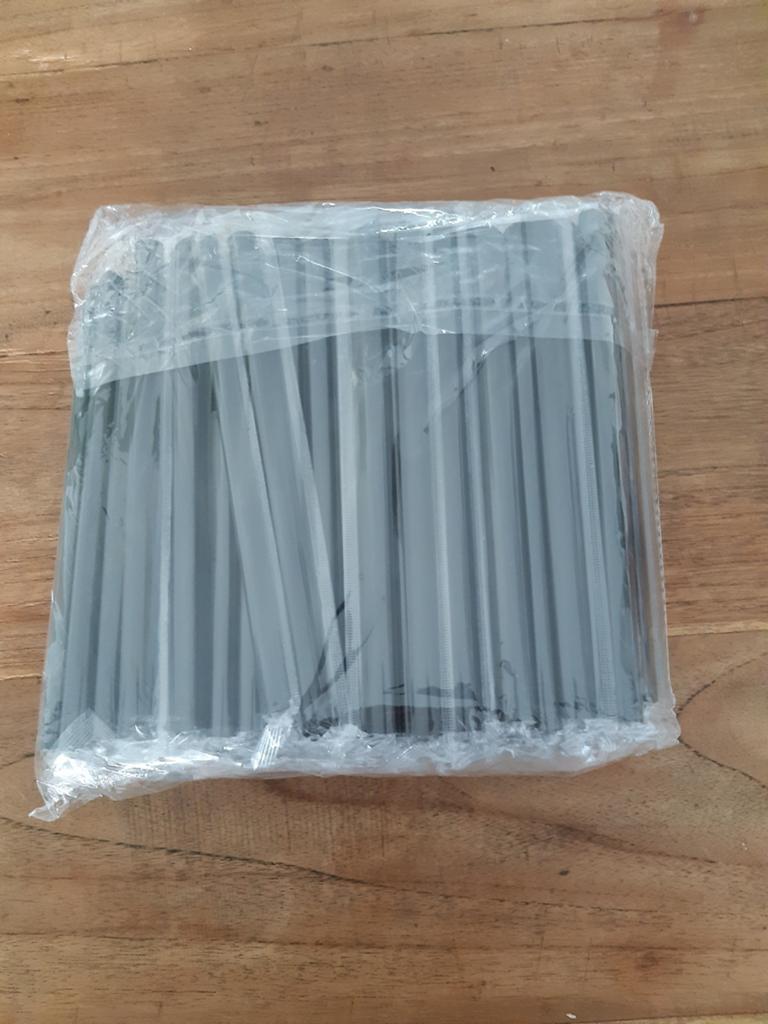 Milkshake/ smoothie rietjes, Ophalen of Verzenden, Nieuw