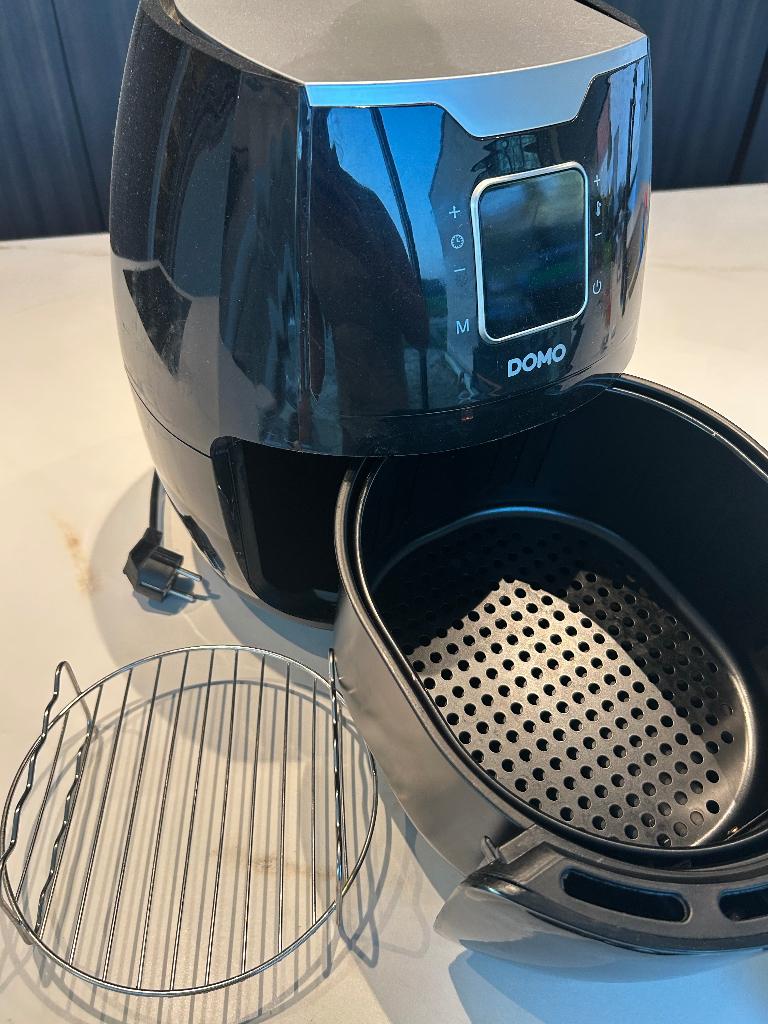Domo airfryer, Ophalen, Gebruikt, Airfryer