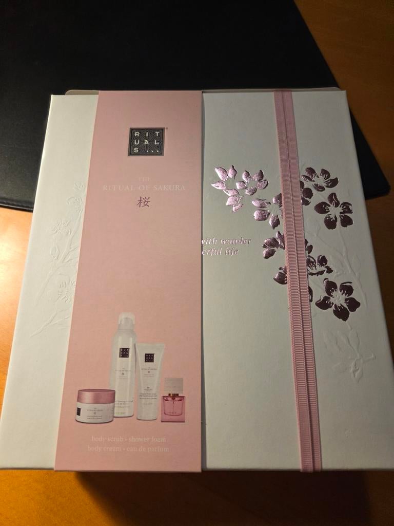 Rituals The Ritual of Sakura Cadeauset, Ophalen of Verzenden, Nieuw, Overige typen