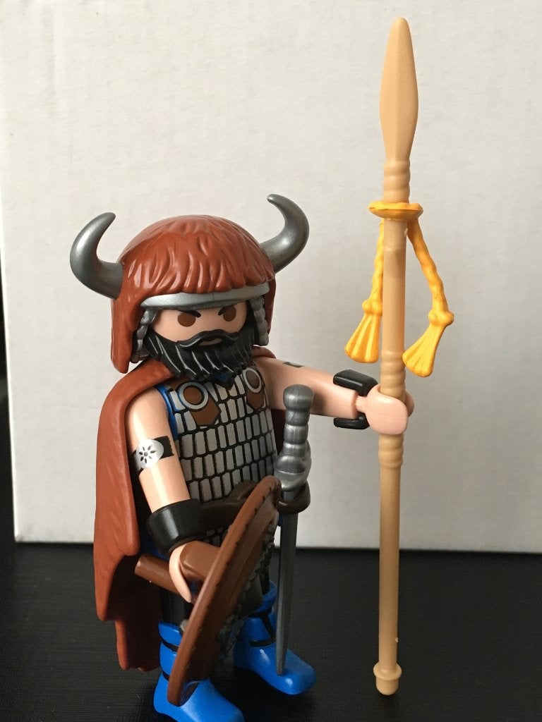 Pop playmobil, Ophalen of Verzenden, Zo goed als nieuw
