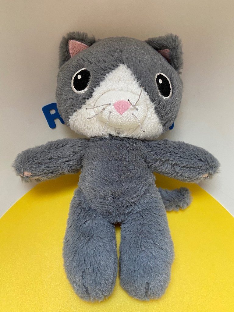 K3190 ikea poes grijs, Ophalen of Verzenden, Zo goed als nieuw, Overige typen