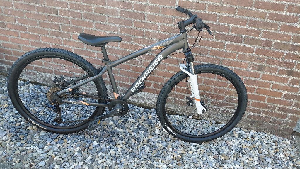 mtb, Gebruikt, Hardtail, Schijfrem, Ophalen