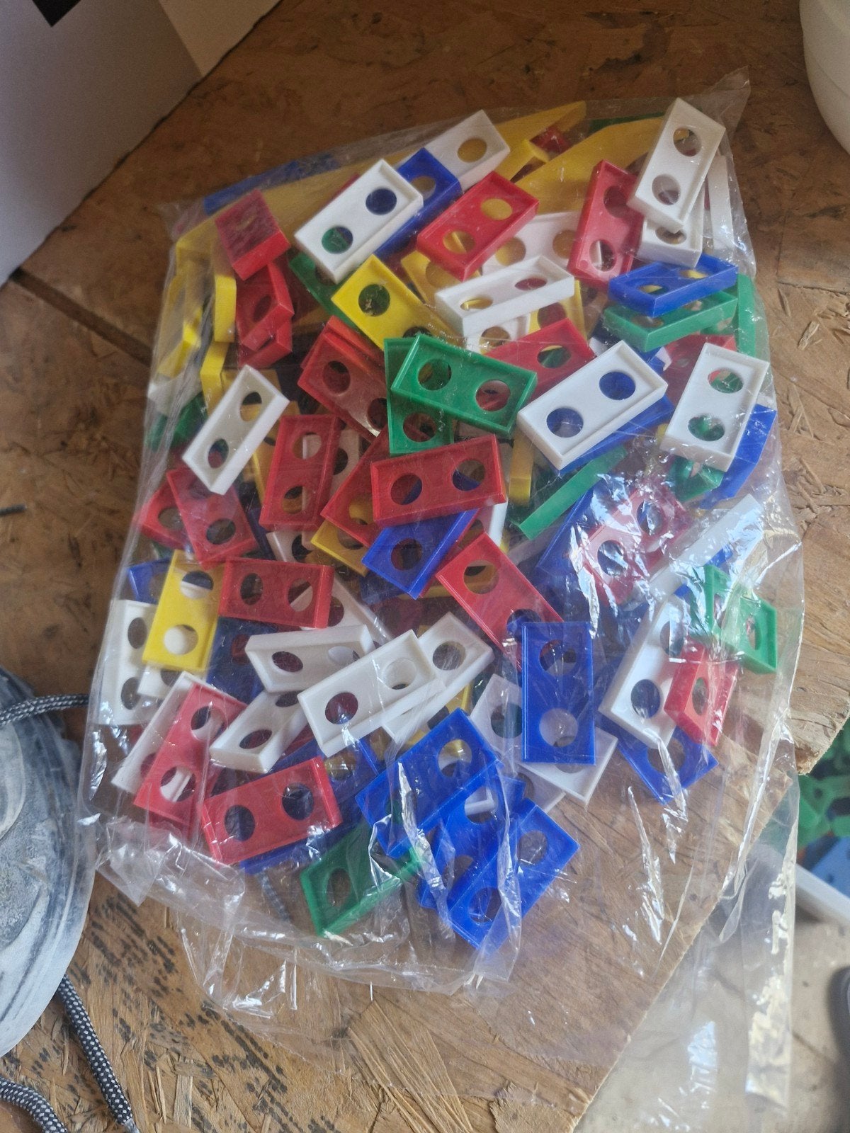 domino stenen, Ophalen, Gebruikt, Overige merken
