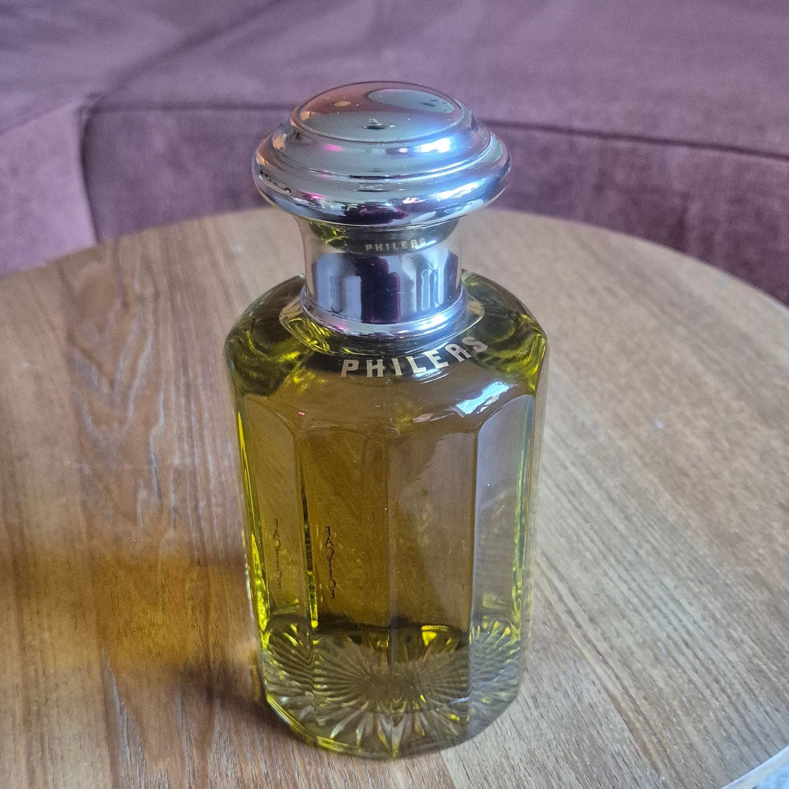 Vintage jaren 80 etalage parfumfles dummy Nina Ricci, Verzamelen, Ophalen of Verzenden, Parfumfles, Gevuld