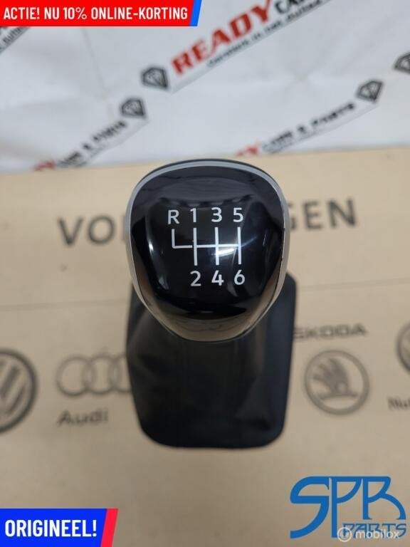 Pook VW T-ROC FACELIFT VERSNELLINGSPOOK 2GA711123B HANDBAK 6, Gebruikt, Volkswagen, Ophalen of Verzenden, Volkswagen